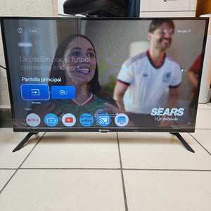 PANTALLA MOTOROLA MOT32HLE11-A (2025) 32" LED HD (SEMINUEVO)