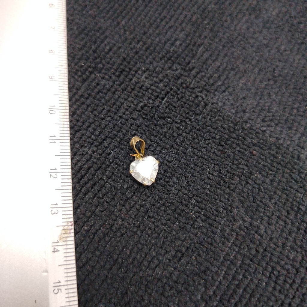 DIJE ORO 10 K 0.8 GRMS (SEMINUEVO)
