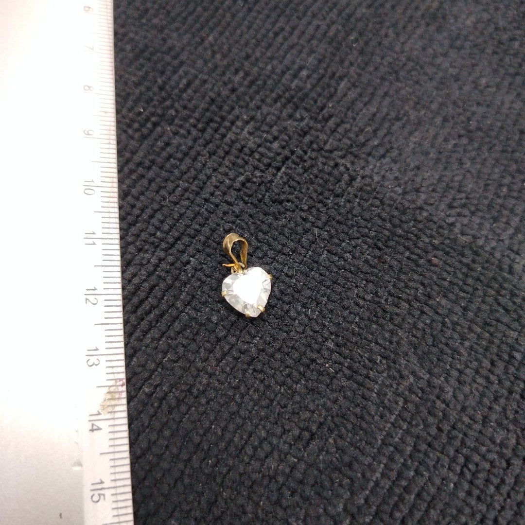 DIJE ORO 10 K 0.8 GRMS (SEMINUEVO)