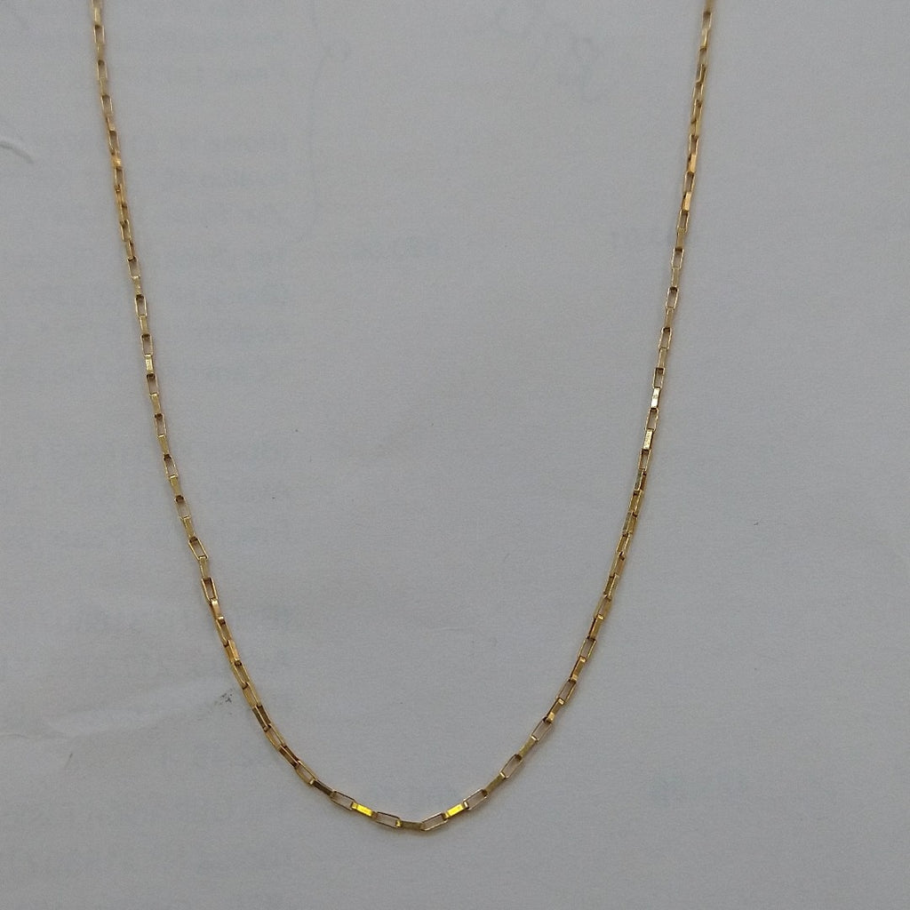 CADENA ORO 10 K 1,00 GRMS (SEMINUEVO)