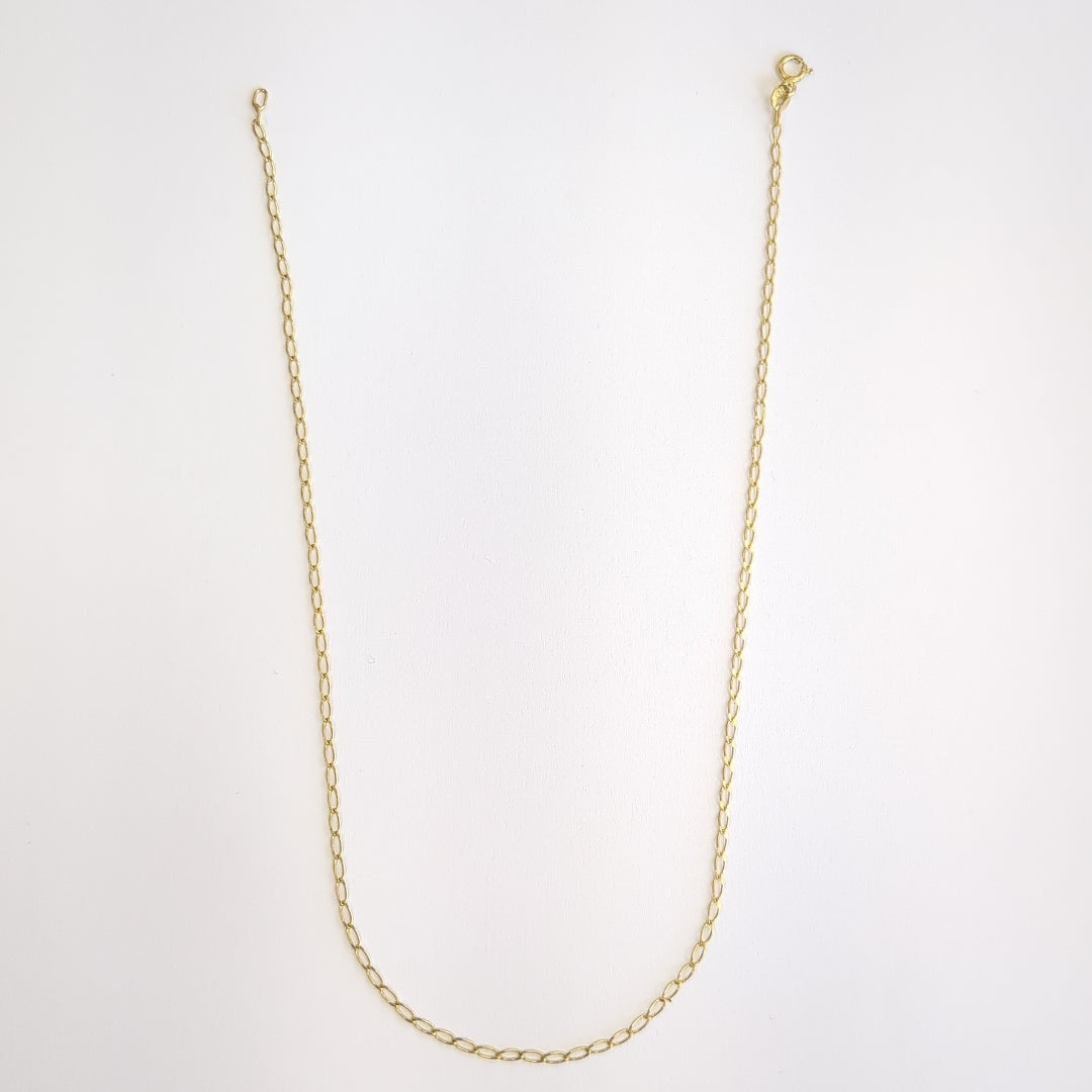 CADENA ORO 10 K 1,30 GRMS (SEMINUEVO)