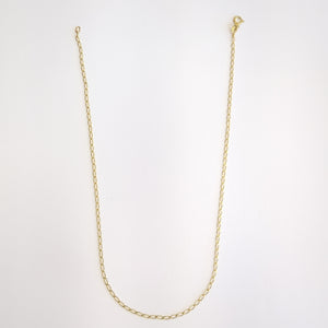 CADENA ORO 10 K 1,30 GRMS (SEMINUEVO)