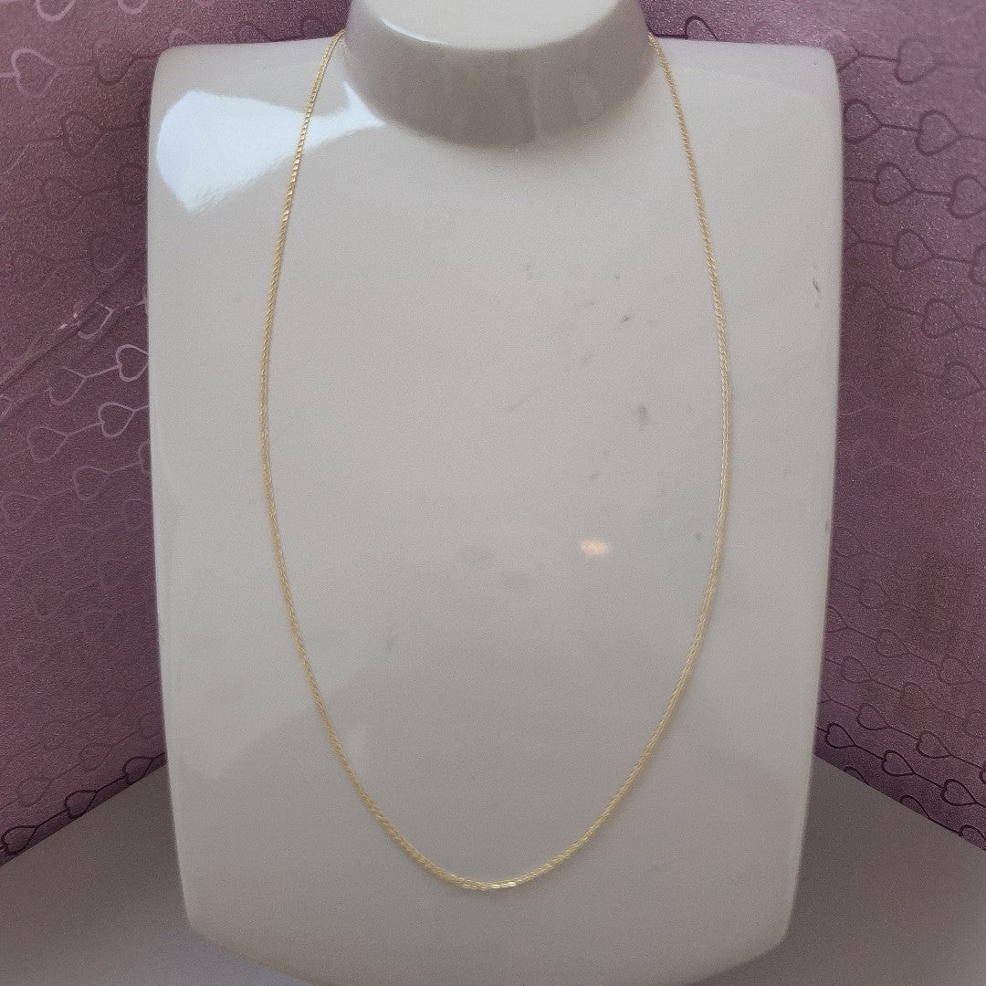 CADENA ORO 10 K 1 GRMS (SEMINUEVO)