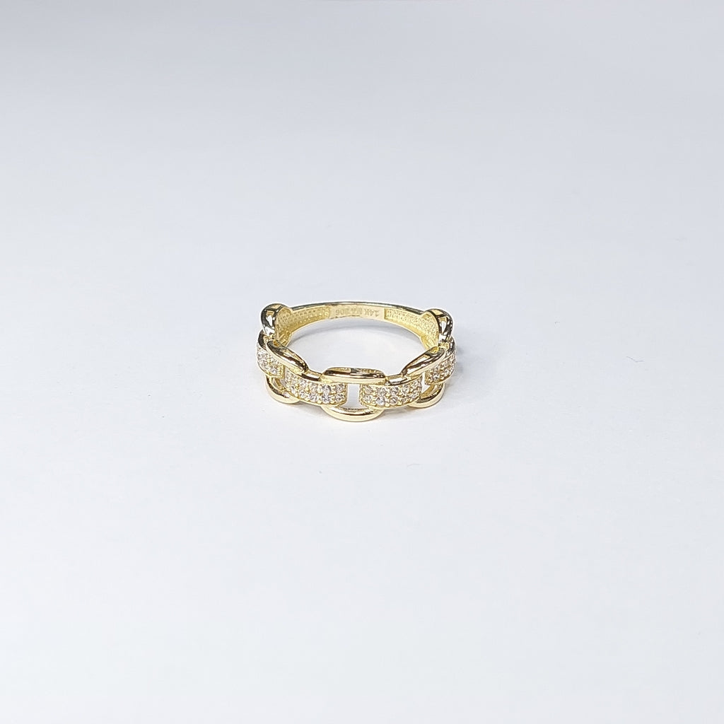 ANILLOS DAMA ORO 14K 1.9 (NUEVO)