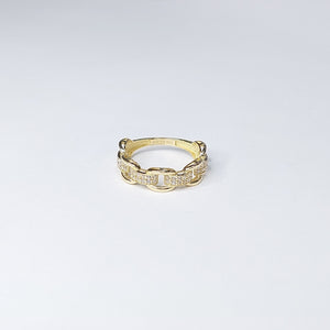 ANILLOS DAMA ORO 14K 1.9 (NUEVO)