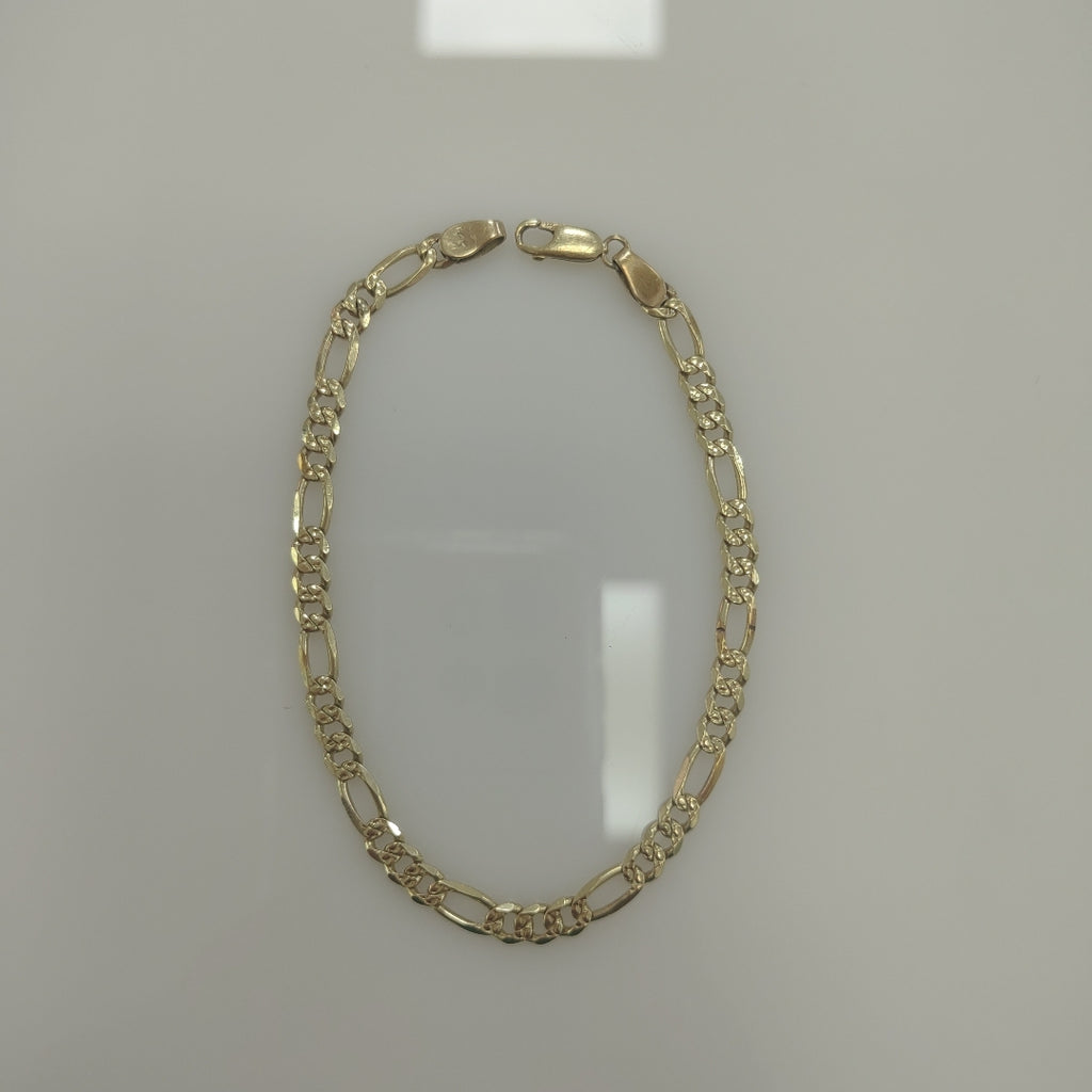 PULSERA ORO 14 K 7.3 GRMS (SEMINUEVO)
