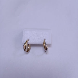 ARRACADAS ORO 14K 1.2 (NUEVO)