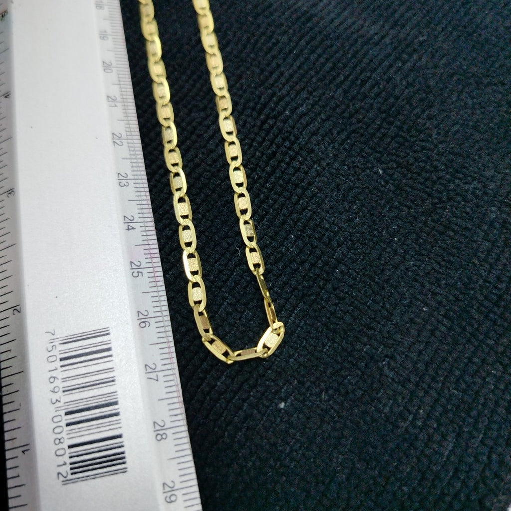 CADENA ORO 14 K 9 GRMS (SEMINUEVO)