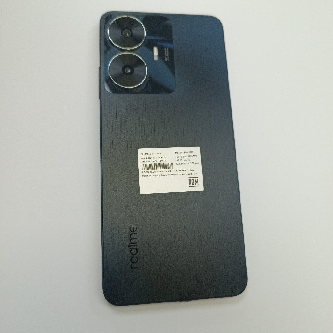 CELULAR REALME C55 RMX3710 (2023) 256 GB 8 GB RAM (SEMINUEVO)