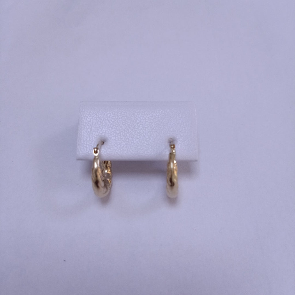 ARRACADAS ORO 14K 0.9 (NUEVO)