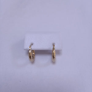ARRACADAS ORO 14K 0.9 (NUEVO)