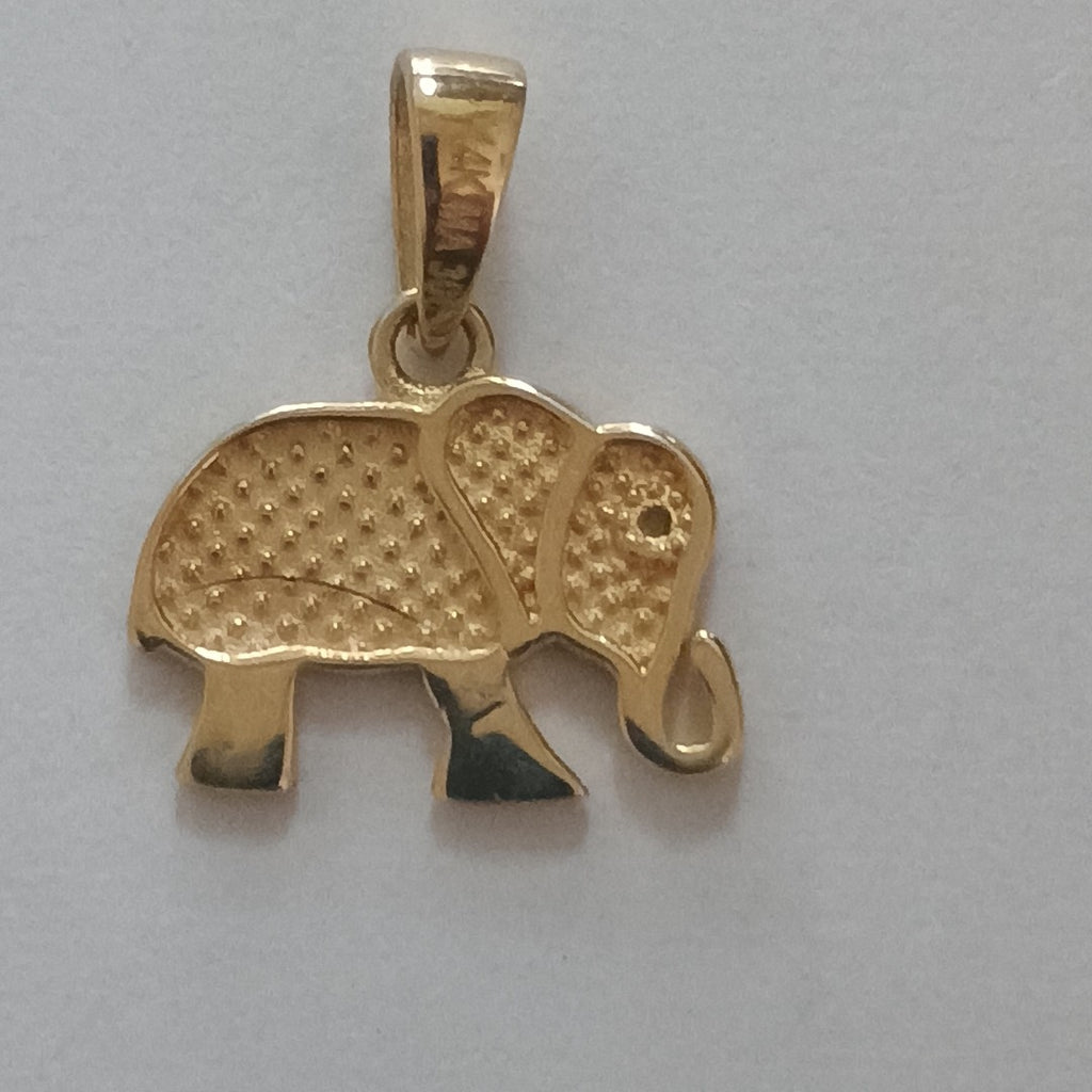 DIJES ORO 14K 0.7 (NUEVO)