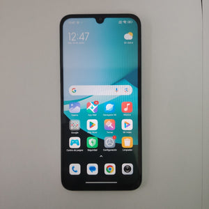 CELULAR XIAOMI REDMI 15C 25078RA3EL (2025) 128 GB 4 GB RAM (SEMINUEVO)