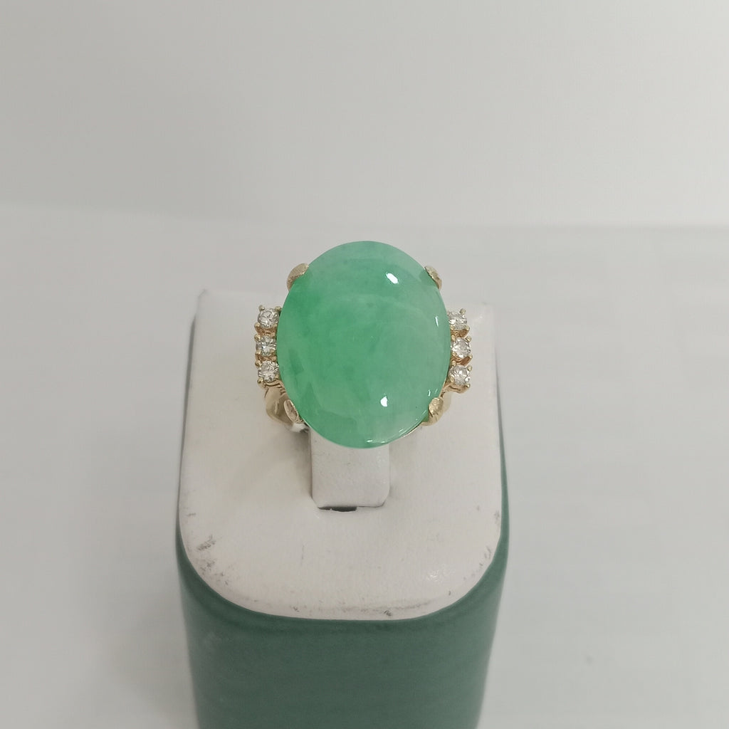 ANILLITO ORO 14 K 8,90 GRMS (SEMINUEVO)