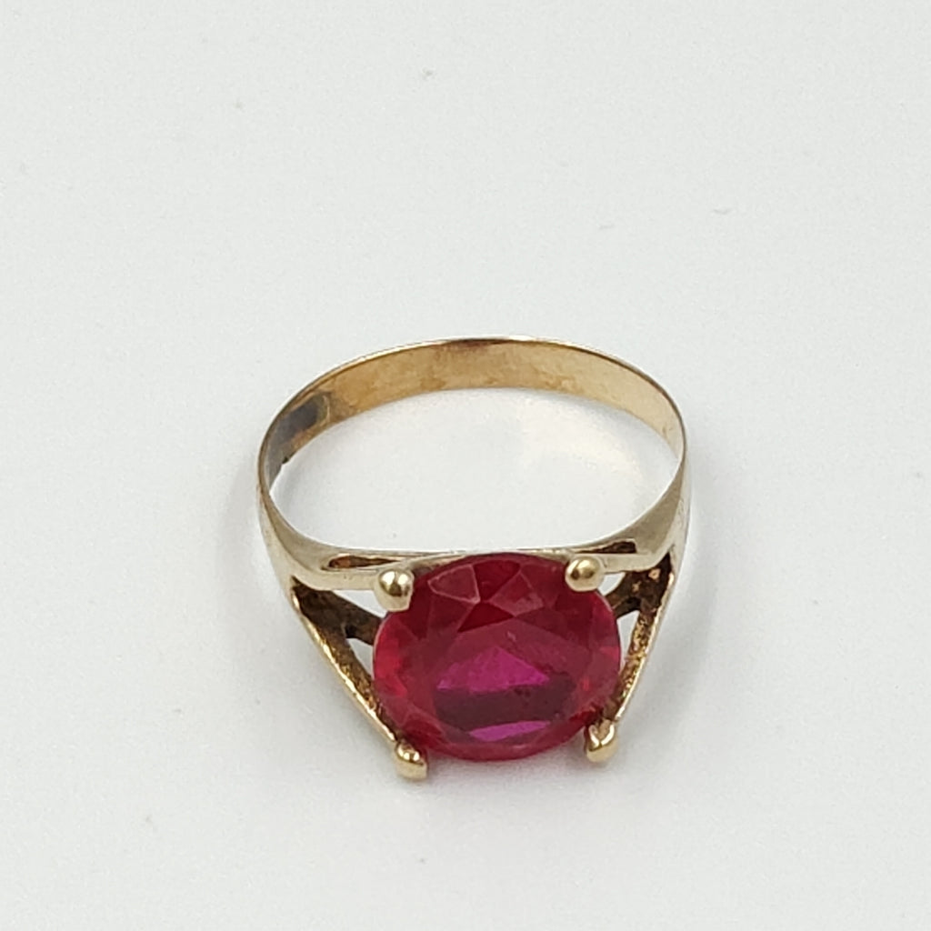 ANILLITO ORO 8 K 2,70 GRMS (SEMINUEVO)