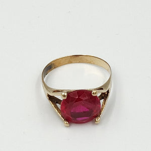 ANILLITO ORO 8 K 2,70 GRMS (SEMINUEVO)