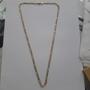 CADENA ORO 14 K 14 GRMS (SEMINUEVO)