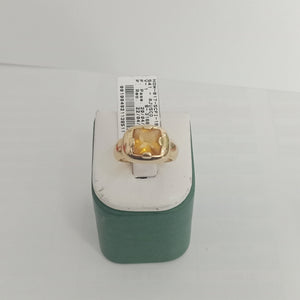 ANILLO ORO 14 K 5.4 GRMS (SEMINUEVO)