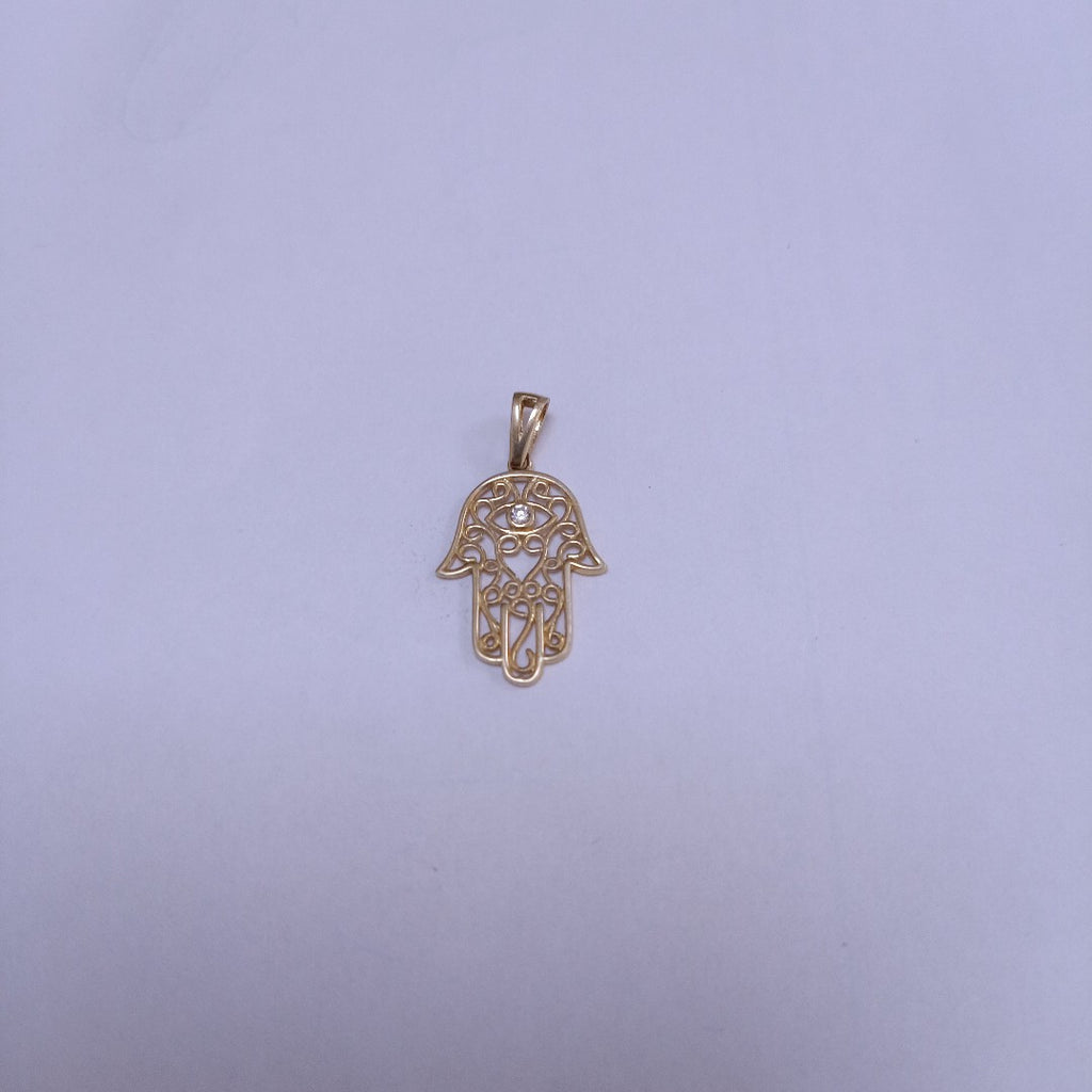 DIJES ORO 14K 0.8 (NUEVO)