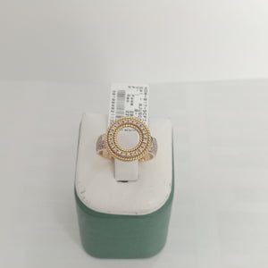 ANILLO ORO 14 K 6.7 GRMS (SEMINUEVO)