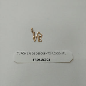 DIJES ORO 14K 0.8 (NUEVO)