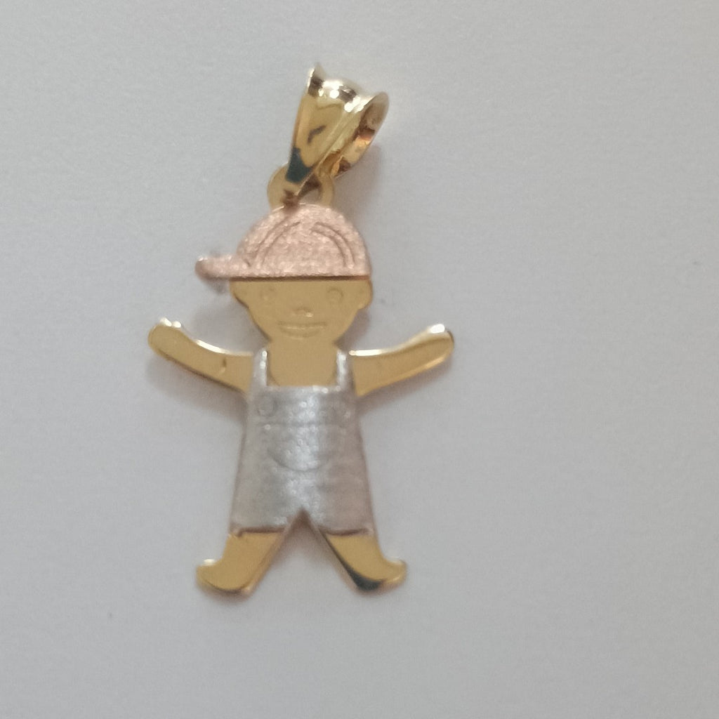 DIJES ORO 14K 0.9 (NUEVO)