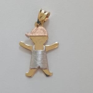 DIJES ORO 14K 0.9 (NUEVO)