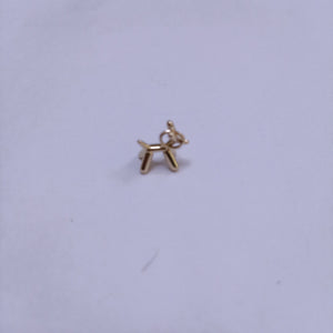 DIJES ORO 14K 1.2 (NUEVO)