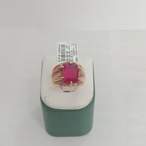 ANILLO ORO 10 K 9.7 GRMS (SEMINUEVO)