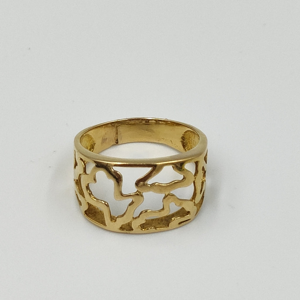 ANILLITO ORO 18 K 5,50 GRMS (SEMINUEVO)