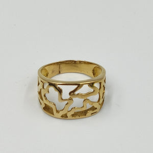 ANILLITO ORO 18 K 5,50 GRMS (SEMINUEVO)