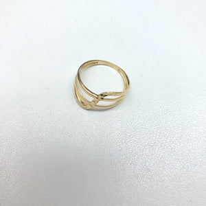 ANILLOS DAMA ORO 14K 2.2 (NUEVO)