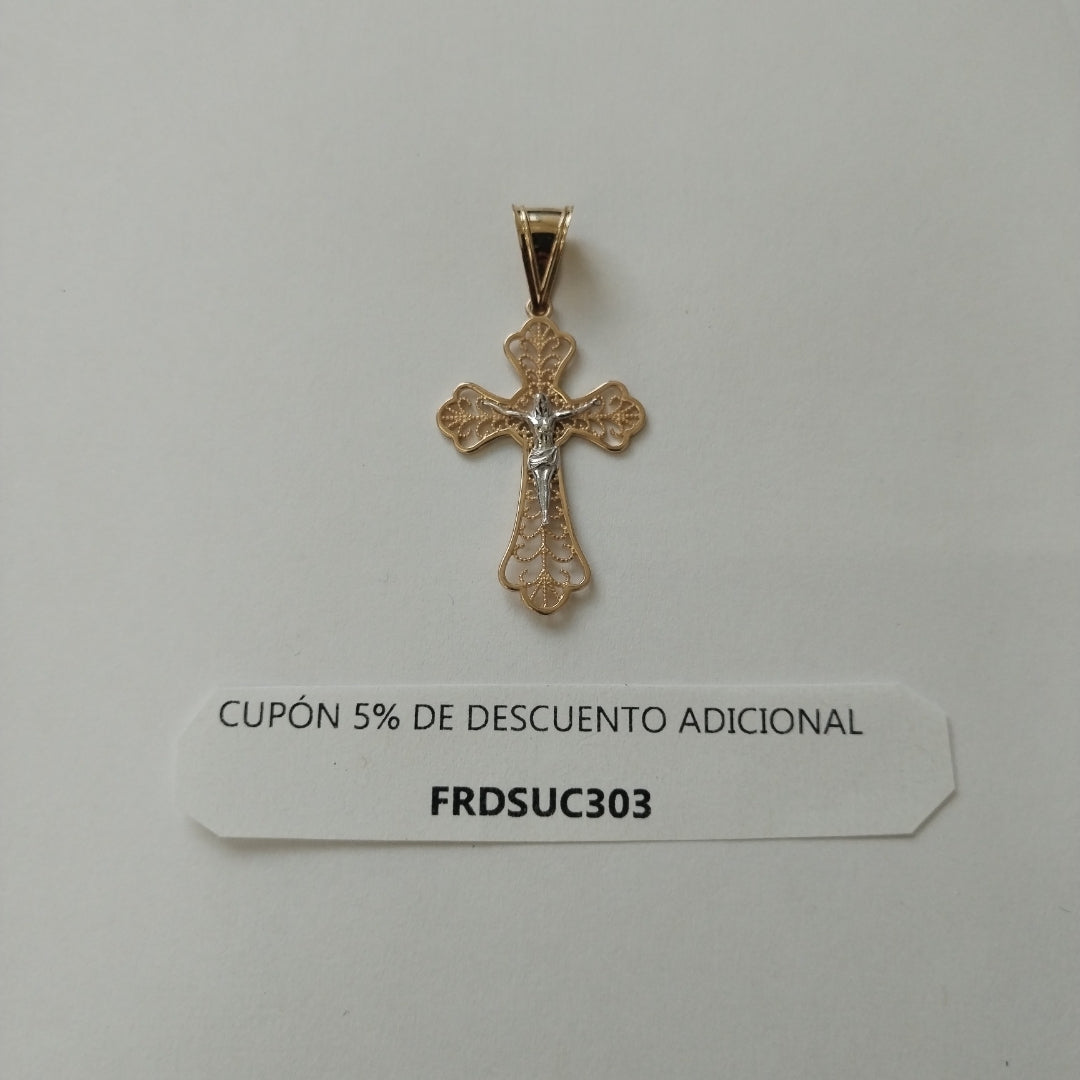 CRUCES ORO 14K 2.1 (NUEVO)