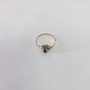 ANILLITO ORO 10 K 1,10 GRMS (SEMINUEVO)
