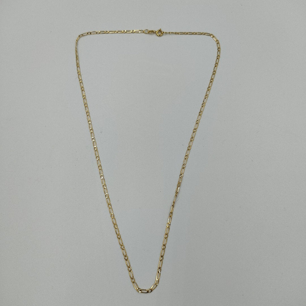 CADENA ORO 10 K 2,50 GRMS (SEMINUEVO)