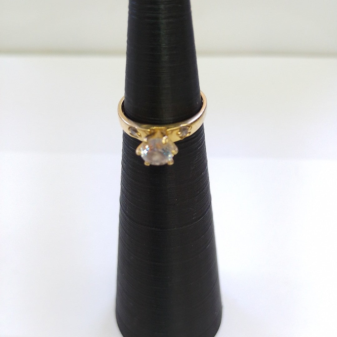 ANILLITO ORO 10 K 2.3 GRMS (SEMINUEVO)
