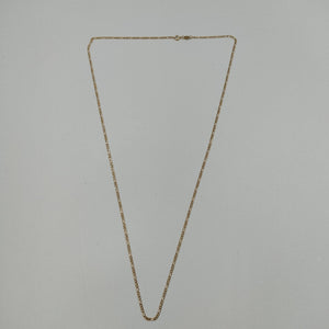 CADENA ORO 10 K 2,60 GRMS (SEMINUEVO)