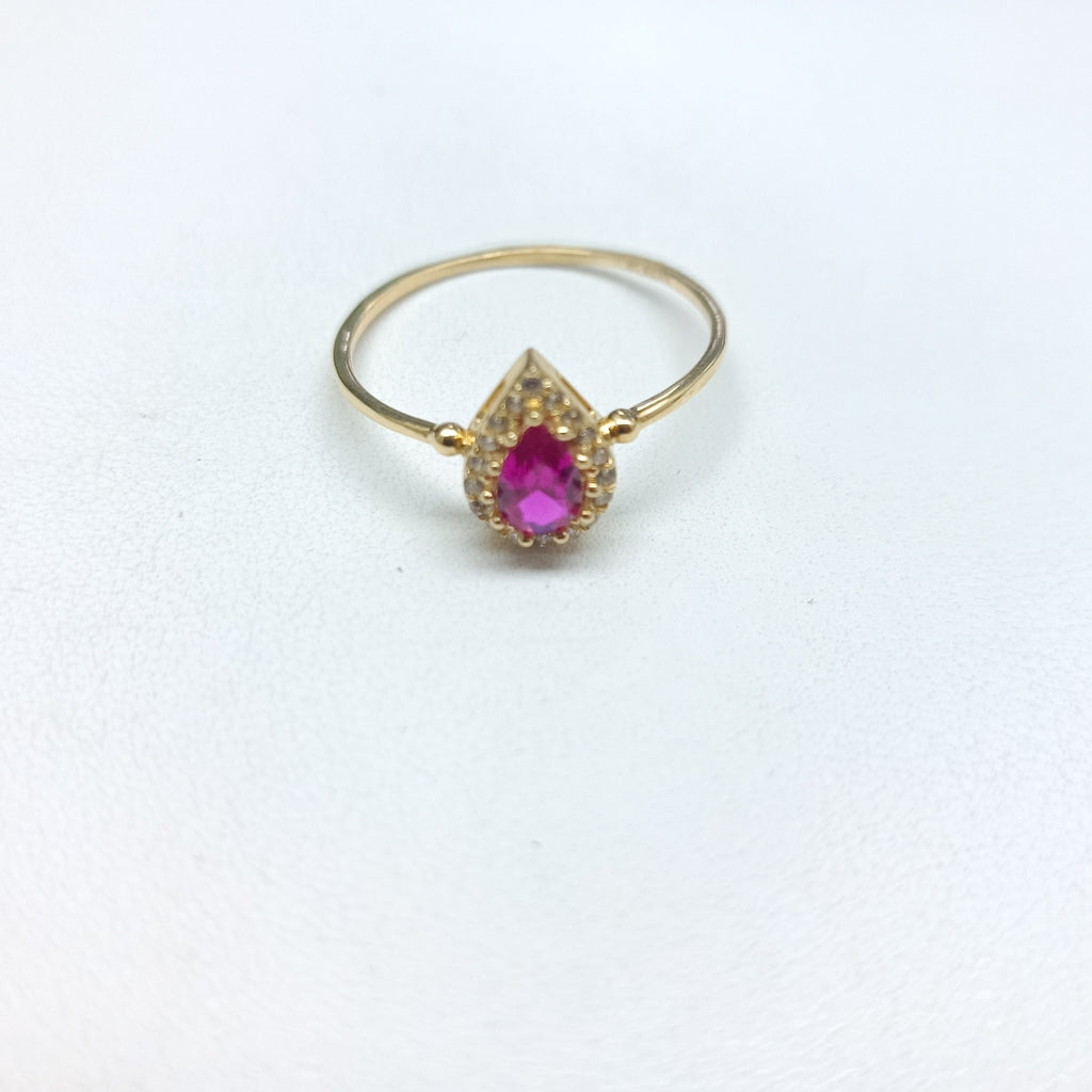 ANILLOS DAMA ORO 14K 1.3 (NUEVO)