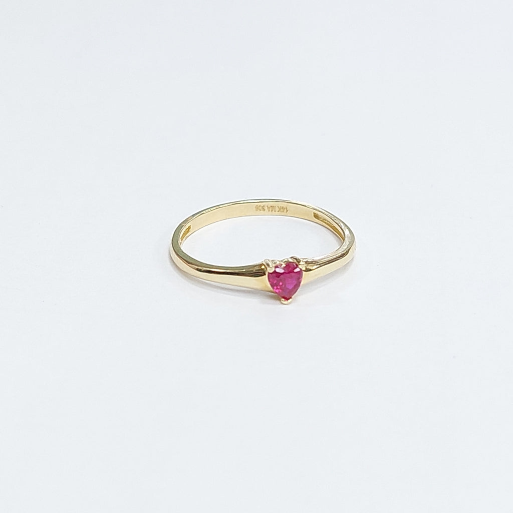 ANILLOS DAMA ORO 14K 1.4 (NUEVO)