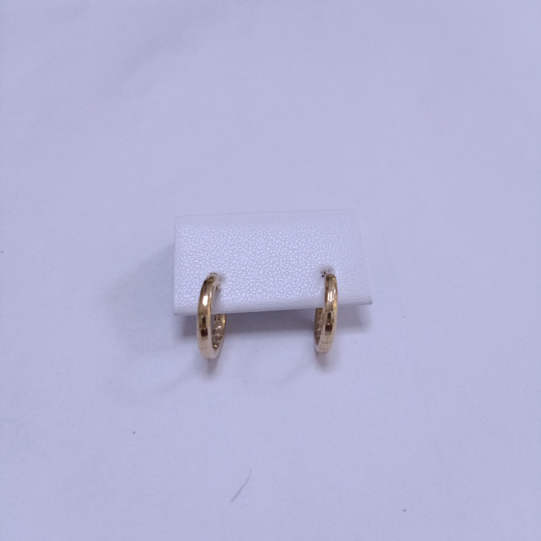 ARRACADAS ORO 14K 1.2 (NUEVO)