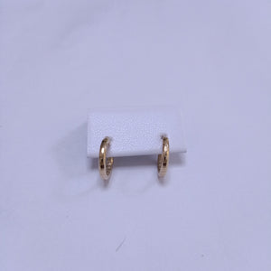 ARRACADAS ORO 14K 1.2 (NUEVO)