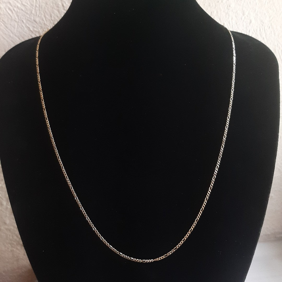 CADENA ORO 14 K 2.1 GRMS (SEMINUEVO)