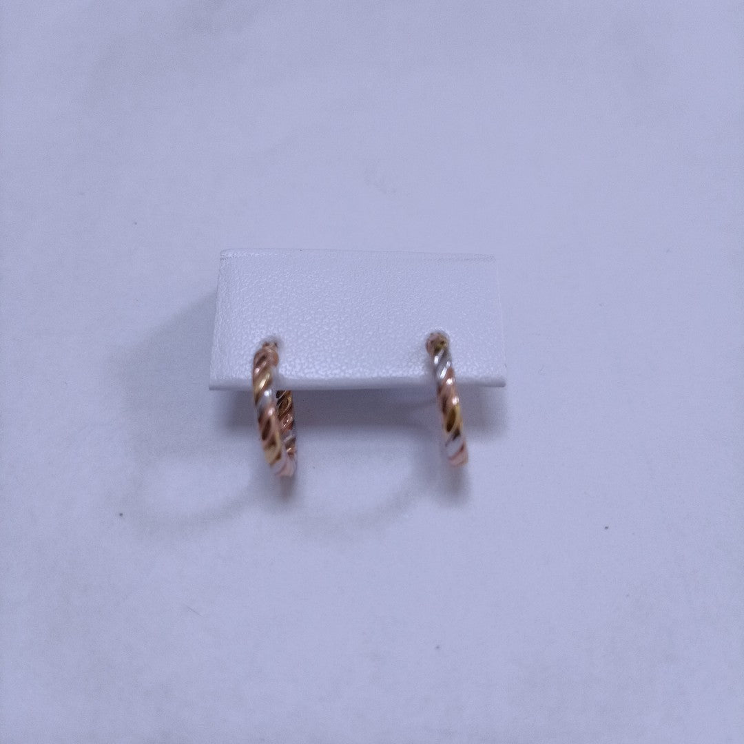ARRACADAS ORO 14K 1 (NUEVO)