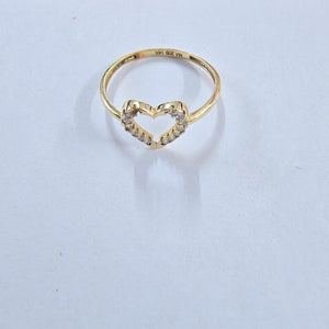 ANILLITO ORO 14 K 1.1 GRMS (SEMINUEVO)