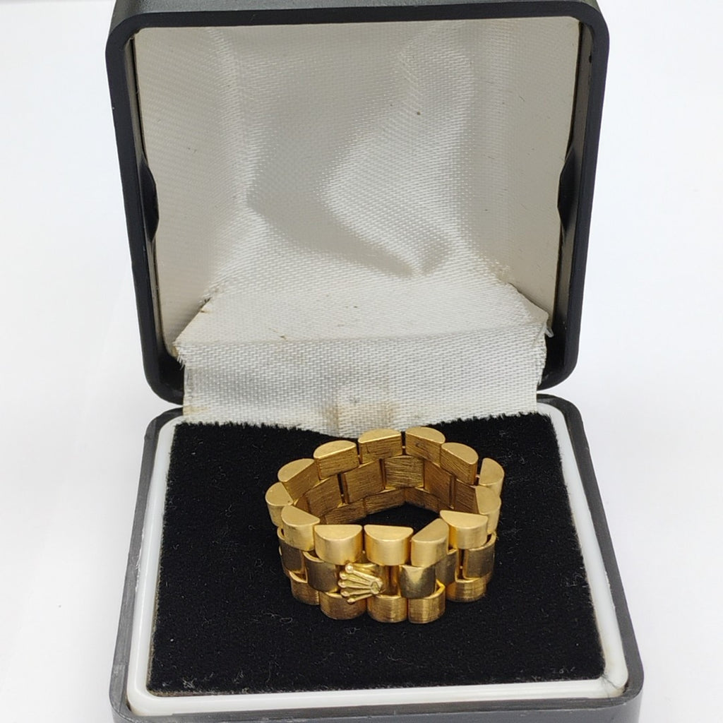 ANILLITO ORO 18 K 12.6 GRMS (SEMINUEVO)