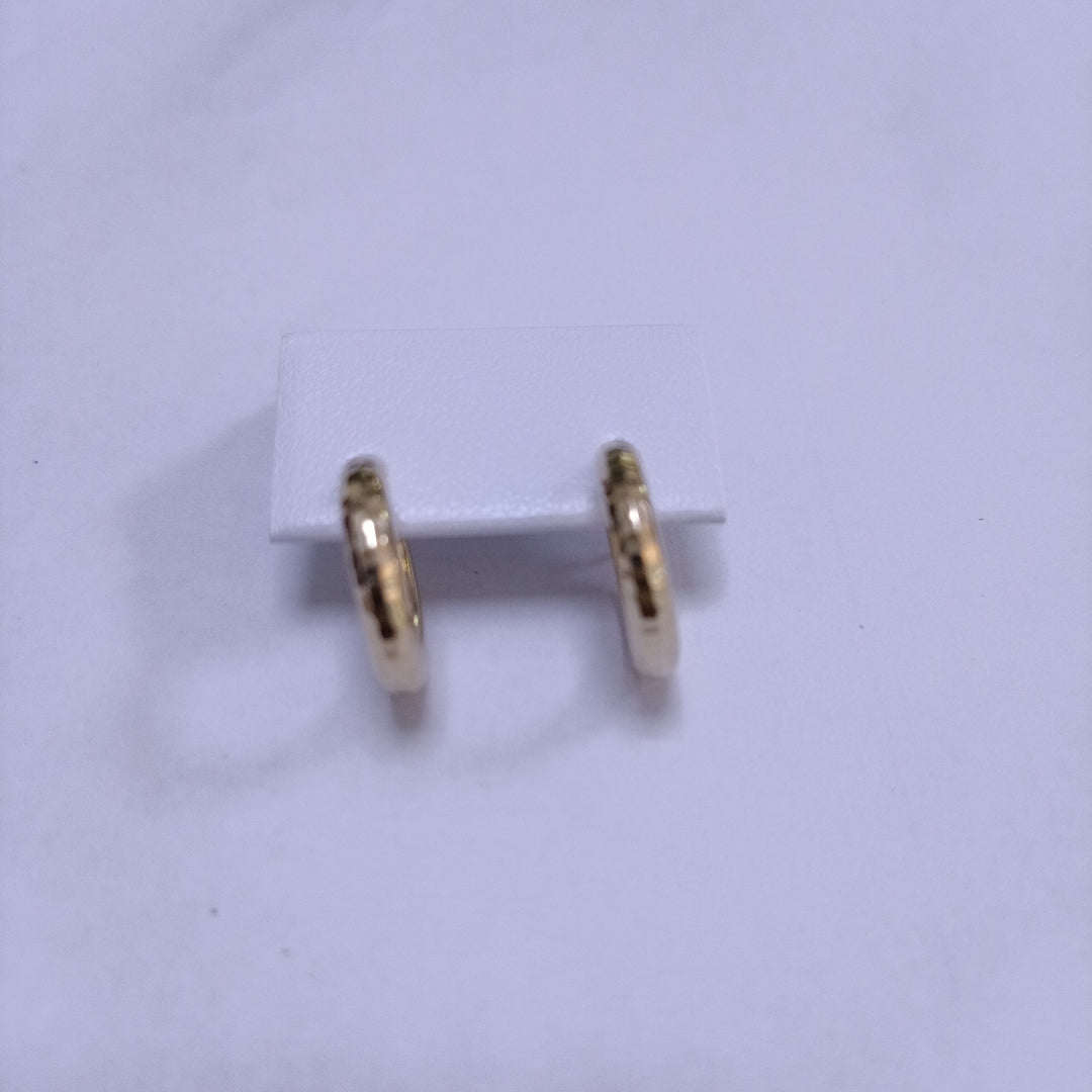 ARRACADAS ORO 14K 1.4 (NUEVO)