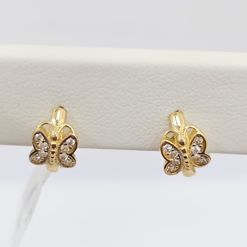 HUGGIES ORO 14K 1.7 (NUEVO)