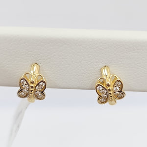HUGGIES ORO 14K 1.7 (NUEVO)