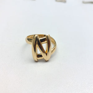 ANILLOS DAMA ORO 14K 2.1 (NUEVO)