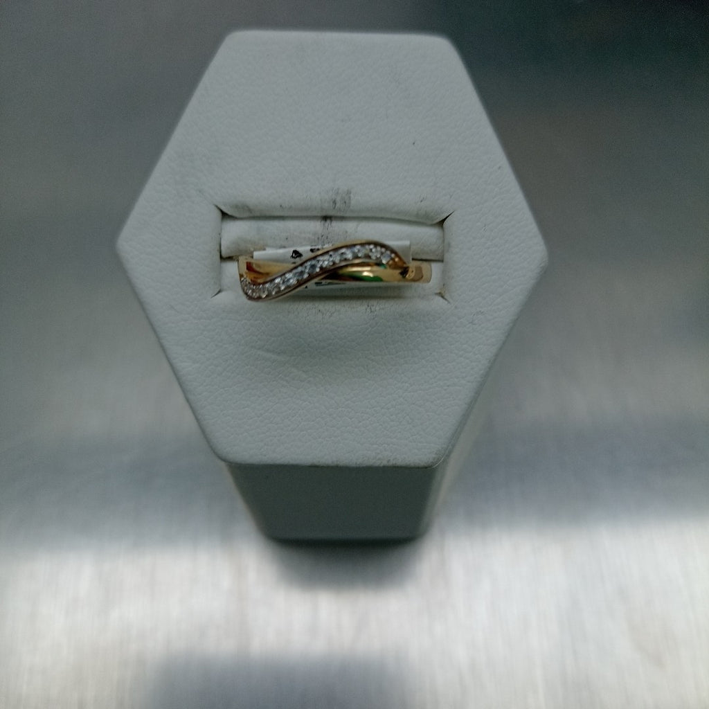 ANILLOS DAMA ORO 10K 1.2 (NUEVO)